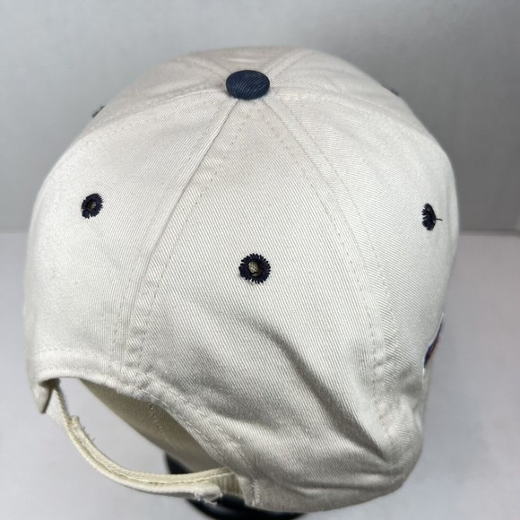 Georgia Tech GT adjustable strap cap Pro Line On The Field by Russell Athletics - Picture 6 of 9